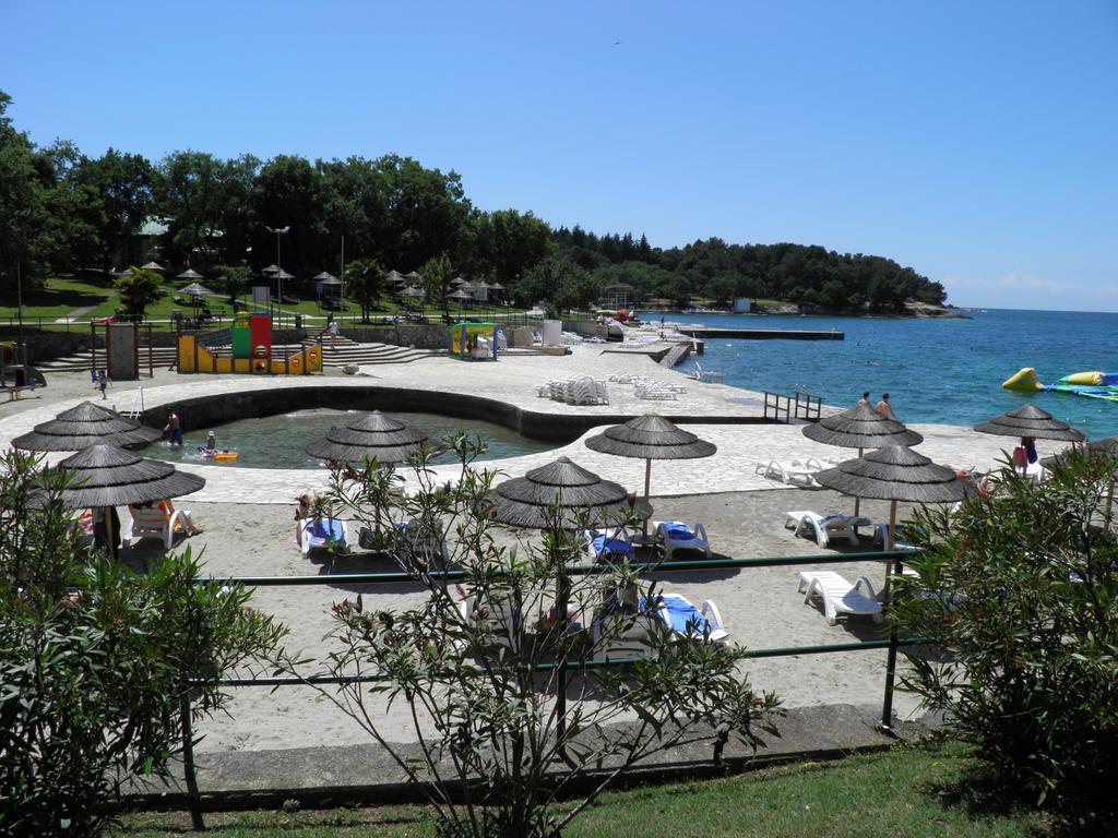 Apartment Nevia A/5 Poreč Dış mekan fotoğraf